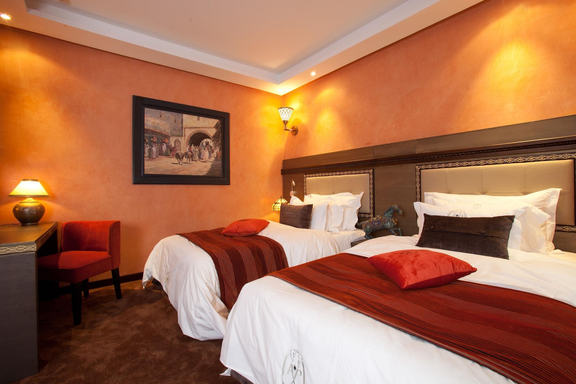 Art Palace Suites & Spa Casablanca Room photo